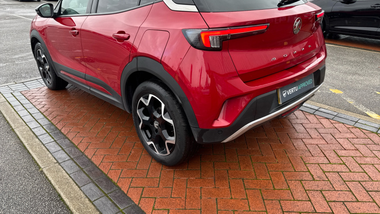 Vauxhall Mokka 1.2 Turbo Ultimate 5dr Auto Petrol Hatchback